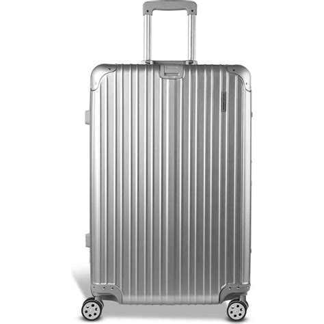 what is wanderlite luggage like.